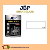 ราคา JBP Smart Glaze สีน้ำมันเจบีพี สมาทเกรทซ์ สีน้ำมันคุณภาพสูง สำหรับภายนอกและภายใน ขนาด 3 785 ลิตร (16287883477)