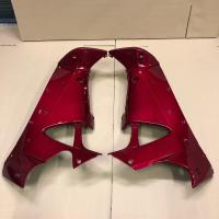 ราคา บังลมใน เวฟ WAVE 125i รุ่นไฟเลี้ยวบังลม สีแดงแก้ว (16513144053)