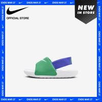 ราคา Nike Toddler Kawa Slide Td Sandals Stadium Green (21340498983)