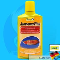ราคา Tetra Vital 100ml 250ml ArowanaVital 500ml วิตามินสำหรับปลา aqua fish vitamin เร่งสีปลา เพื่อสุขภาพ (19940200188)