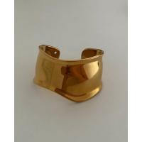 ราคา HER OBJECTIVE HER ALISIA WAVE BOLD CUFF BRACELET (21421243441)