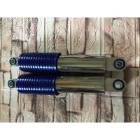 ราคา โช๊คหลัง ซูซูกิ RC80 RC100 เกรด A สปริงนิ่มมาก สีน้ำเงิน (15038984945)