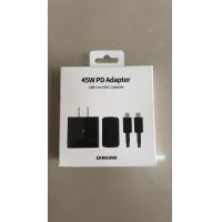 ราคา ชาร์จเร็วสุดSamsun ชุดชาร์จ 45Wหัวชาร์จเร็วซัมซุงของ type C สายชาร์จType c (21396555931)