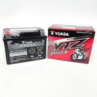 ราคา YUASA BATTERY แบตเตอรี่ ยัวซ่า รุ่น YTZ5S แบตเตอรี่ WAVESONICSCOOPY IICONNICEDREAM125FINOMIOSPARKGTOKR150KSR สำหรับมอเตอร์ไซค์ ตรงรุ่น อะไหล่ทดแทน ของใหม่ ไฟแรง (14892388770)