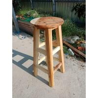 ราคา Win888 เก้าอี้ไม้พื้นนั่งทรงกลม สตูลไม้ มีความสูง50 70ซม เลือกได้ งานดิบไม่ทำสี เก้าอี้ก๋วยเตี๋ยว เก้าอี้บาร์ เก้าอี้เคาเตอร์ เก้าอี้ทรงสูง เก้าอี้หัวกลม เก้าอี้หัวล้าน เก้าอี้หัวโล้น (16454830155)