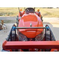 ราคา ค้ำฟ้อนการ์ด ค้ำตะแกรงหน้า คูโบต้า L4018L5018 (21424410550)