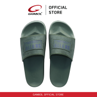 ราคา GAMBOL แกมโบล รองเท้าแตะสวมชายหญิง รุ่น GM GW42206 Size 36 44 (21525436837)