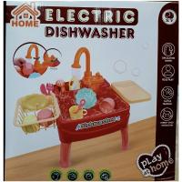 ราคา อ่างล้างผักผลไม้ อ่างล้างจาน ซิงค์ล้าง อ่างล้างจานของเล่น ชุดครัว ซิ้งล้างจานเด็ก น้ำไหลจริง (20791743759)