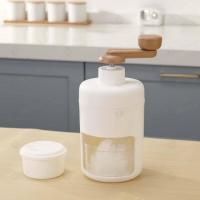 ราคา KASHIWA เครื่องบดน้ำแข็ง รุ่น BH 9271 เครื่องทำน้ำแข็งไส ice shaver เครื่องทำน้ำแข็งแบบใช้มือเครื่องทำน้ำแข็งใสเกล็ดหิมะเครื่องทำน้ำแข็งใสหมุนเครื่องทำน้ำแข็งใสเครื่องทำน้ำแข็งใสแบบพกพาเครื่องทำน้ำแข็