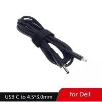 ราคา USB Type C PD Converter Universal แล็ปท็อปชาร์จสายเคเบิลสำหรับ Dell Asus Lenovo โน้ตบุ๊คสาย 1 2เมตร (17096618654)