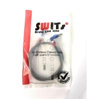 ราคา สายเบรคหน้าSwit แท้ หัว90 หัว45 หัวเบนโจ ขนาด18 22 30 33 36 42นิ้ว ใส่เวฟ โซนิค ดรีม MSX PCX LS dash (10044797058)