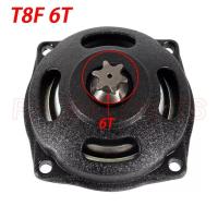ราคา Clutch Bell กลองกล่องเกียร์ T8F T 6T เกียร์สำหรับเครื่องยนต์ 47cc 49cc รถมินิไบร์ quad ATV Buggy Go Kart (17411710145)
