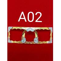 ราคา กรอบเลส 4 บาท ใส่ได้หลายรุ่น ทั้งหมด 4 แบบ (12140470162)