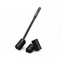 ราคา Dymax แปรงฟองน้ำขัดทำความสะอาดตู้ปลา Mini Algae Scraper Black (5557443)