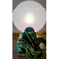 ราคา ไฟฉายตราช้าง552 หัวเล็กไฟสว่าง รุ่นกันน้ำ หลอดเลเซอร์Led (20593780504)