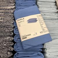 ราคา IKEA อิเกีย ปลอกหมอนสีพื้น 5 สี รุ่น DVALA ปลอกหมอนมินิมอล 1 ชุดมี 2 ชิ้น พร้อมส่ง (21466528884)