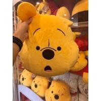 ราคา หมอนหน้าหมีพูห์ 15 นิ้ว ลิขสิทธิ์แท้ มี3 หน้า (13638081550)