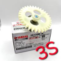 ราคา ปั๊มน้ำมันเครื่อง ปั๊มน้ำมันหล่อลื่น ของแท้ๆๆๆ เบิกศูนย์ Yamaha Spark115i Finn 115i รหัสอะไหล่ 16S E3300 10 (21464236996)