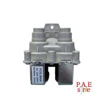 ราคา วาลว์น้ำเข้า TOSHIBA พาท 42T67018 INLET VALVE สินค้าใหม่แท้บริษัท และสินค้าใหม่โรงาน รุ่น AW SD130ST AW SD140ST AW SD150ST AW SD160ST AW 9790ST AW DC1300WT AW B1100GT AW DC1500WT (21496094690)