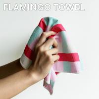ราคา ผ้าขนหนู ผ้าไมโครไฟเบอร์ Flaminfgo Towel ขนาด 30x40 cm (21547447377)