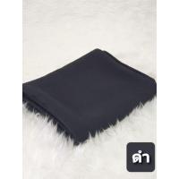 ราคา ผ้าคลุม ชีฟอง สามเหลี่ยม มุม โค้ง (21043982348)