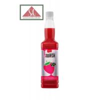 ราคา Aroma Squash yuzu strawberry ไซรับยูซุ สตอเบอรี่ เข้มข้น ขนาด 730ml (21423852360)