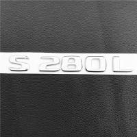 ราคา โลโก้รถเบนซ์ s280s450s320s500s600โลโก้ตัวอักษร4MATIC โลโก้ท้ายรถตัวเลขสี่ล้อดัดแปลง (21396111830)