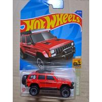 ราคา Hotwheels Jeep Cherokee Hotwheels Jeep Scrambler Hotwheels 67 Jeep Jeepster Commando Hotwheels Jeep Wagoneer (16834987214)