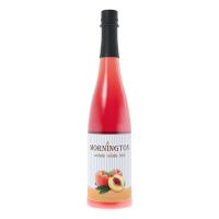 ราคา Mornington Peach Syrup มอนิ่งตันพีชไซรัป รหัส 0992 (9091165535)