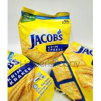 ราคา Jacobs cream cracker ขนมปัง จาคอบส์ Original Weetameal Hi Fibre ครีมแคร็กเกอร์ แบบซองแยก (20887974118)