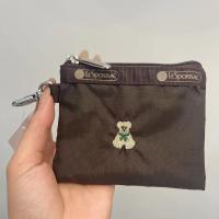 ราคา New กระเป๋าตะขอแบบใหม่กระเป๋าใส่กุญแจอเนกประสงค์กระเป๋าใส่เหรียญและเศษเงินกระเป๋าอุปกรณ์เสริมมินิลายการ์ตูนน่ารักกระเป๋าลิปสติก (20458415080)