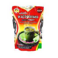 ราคา งาดำงอกผงรสหวานน้อย แม่อุษา 352 กรัม บรรจุ16 ซองเล็ก (1258410824)