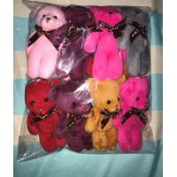 ราคา ขายส่งยกโหล พวงกุญแจตุ๊กตาหมี (20921296946)