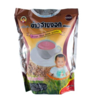 ราคา จมูกข้าวฮางงอก 352 กรัม แม่อุษา (2115760148)