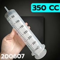 ราคา ไซริ้งค์ พลาสติก ขนาดใหญ่ กระบอกฉีดยา ไซริงค์ฉีดยา ไซริงค์ให้อาหารสัตว์ ดูดของเหลว ขนาด 60 500cc (21417754783)