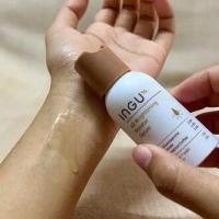 ราคา แบ่งขายเซรั่มบำรุงผิวหน้า INGU SKIN 4D BRIGHTENING BOOSTER SERUM (19523411827)