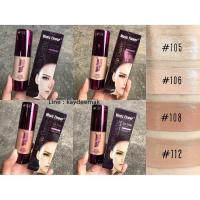 ราคา รองพื้น Music flower photogenic overtime foundation oil free NO 2066 มิวสิค ฟลาวเวอร์ โฟโตจีนิค โอเวอร์ไทม์ ฟาวเดชั่น (10462695472)