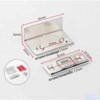 ราคา พรีออเดอร์ แม่เหล็กติดประตู แม่เหล็กติดบานประตู ติดตู้เสื้อผ้า ตู้เย็น แม่เหล็กล็อคประตู แม่เหล็กติดประตูบานเลื่อน ให้สนิดขึ้น (21447344098)