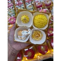 ราคา ขนมอาลัว เซ็ตไหว้พระพิฆเนศ (21504175421)