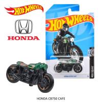 ราคา Hot Wheels HONDA CB750 CAFE โมเดลรถเหล็ก ของเล่น ของสะสม ลิขสิทธิ์แท้ ในร้านมีให้เลือกมากกว่า500แบบ Hotwheels ฮอตวิว โมเดลรถ ของแท้ EP8F3 (21463156438)