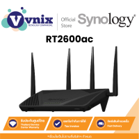 ราคา RT2600ac Synology Router Engineered for performance By Vnix Group (9405449642)