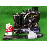 ราคา ปั๊มน้ำออโต้เจ็ทคู่ ปั๊มบาดาลออโต้เปลือยเจ็ทคู่ 300 วัตต์ จอมพลัง พร้อมหัวเจ็ทคู๋ JUNERY (10872770342)