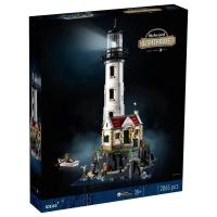 ราคา LEGO Creative Series 21335 Electric Lighthouse IDEAS Boys and Girls Puzzle Assembly Block Toys Childrens Day Gift (21474652978)
