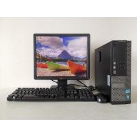 ราคา คอมพิวเตอร์มือสองครบชุด Dell พร้อมจอ 17 นิ้ว ใช้เรียนออนไลน์ งานออฟฟิตทั่วไป ฮาร์ดดิสก์ SSD 120 GB (12644301040)
