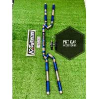 ราคา ค้ำ K หลบป้ายทะเบียน งานไดร์ไทเท บ้องกลางใหญ่ ติดเพจแบน KIT RACING พร้อมหัวจ๊อย 2 คู่ (6536950635)