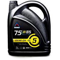 ราคา น้ำมันเกียร์และเฟืองท้าย 75W 85 สังเคราะห์แท้ 100 GL 5 PACTS GEAR OIL 75W 85 Fully Synthetic GL 5 ขนาด 1 ลิตร และ 5 ลิตร (21467912658)