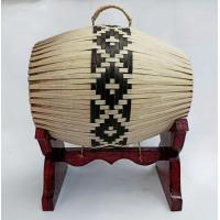 ราคา ตะโพนไทย จำลอง หนังแท้ ไม้มะม่วง ขาไม้สักแท้ หน้าก็ลอง 4 นิ้ว ยาว 7 นิ้ว สูง 11 นิ้ว (16301857493)