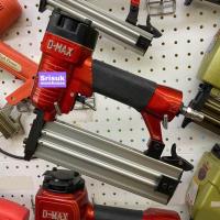 ราคา D MAX F50 ปืนลมยิงตะปู ยิงไม้ ตะปูยิงไม้ขาเดี่ยว (19687479016)