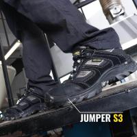 ราคา รองเท้าเซฟตี้ รองเท้านิรภัย รองเท้า Safety Jogger รุ่น Jumper (647860923)