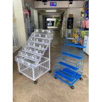 ราคา ชั้นวางขวดน้ำมัน เเข็งเเรงใส่ได้หลายขวด ชั้นวางน้ำอัดลมใหญ่ ชั้นวางร้านขายน้ำมัน ร้านโชห่วย ปั้มน้ำมัน ชั้นวางขวดมีล้อ (19182341744)